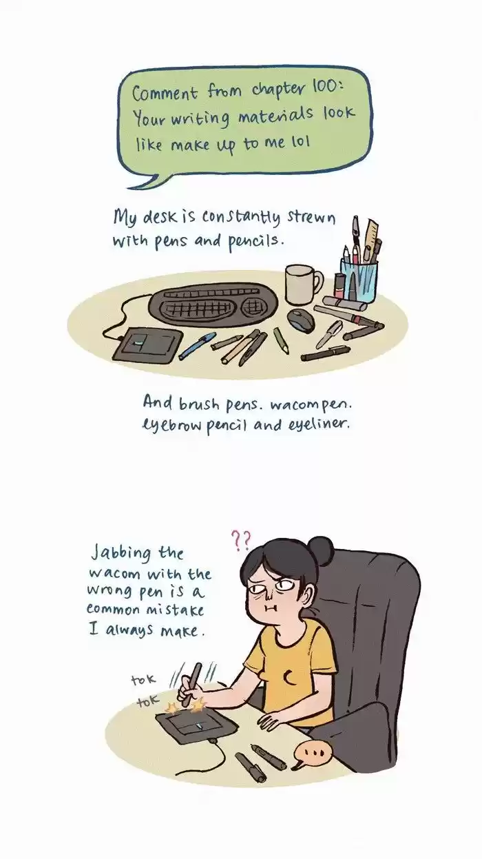 My Giant Nerd Boyfriend 102