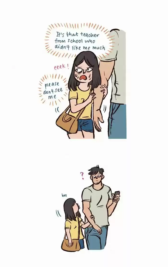 My Giant Nerd Boyfriend 103