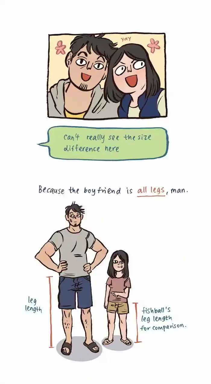 My Giant Nerd Boyfriend 104