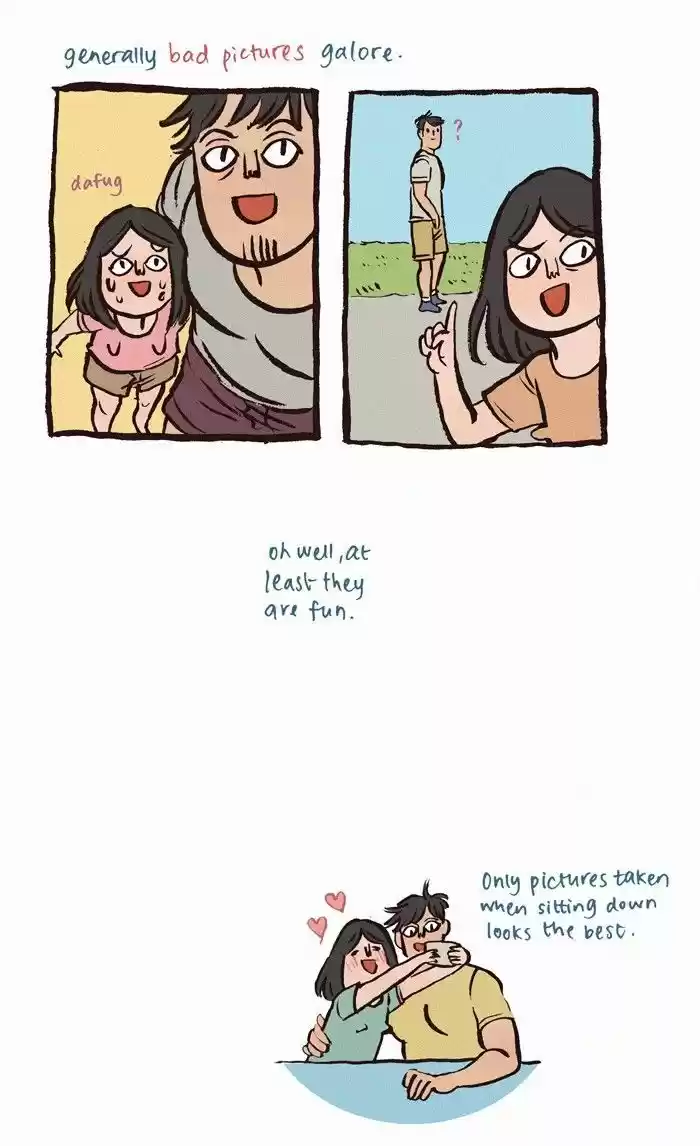 My Giant Nerd Boyfriend 104