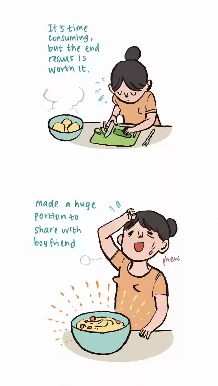 My Giant Nerd Boyfriend 105