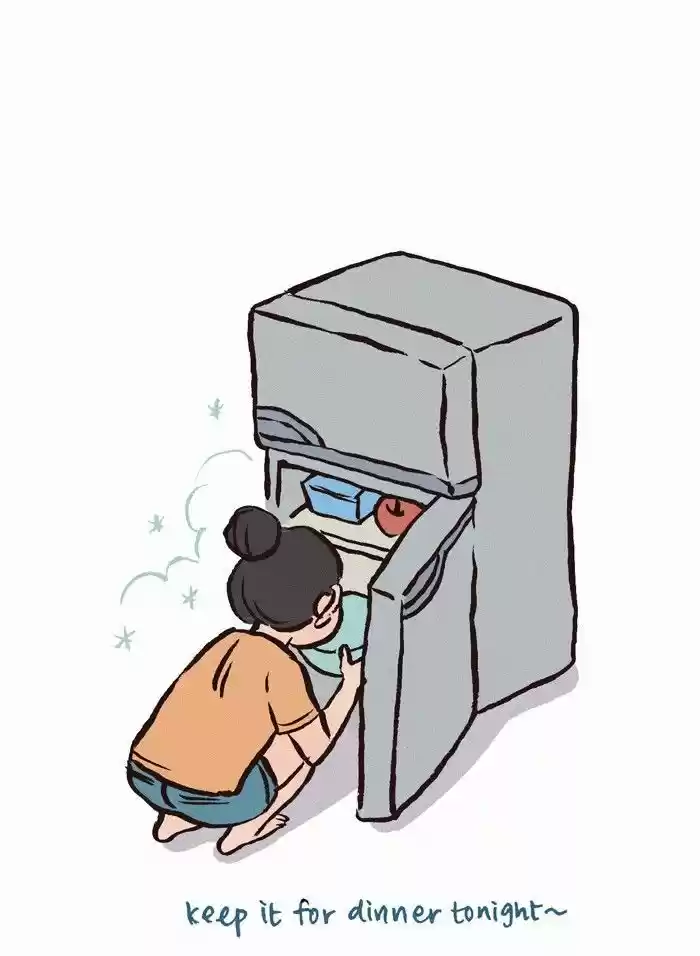 My Giant Nerd Boyfriend 105