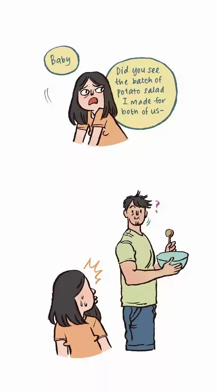 My Giant Nerd Boyfriend 105