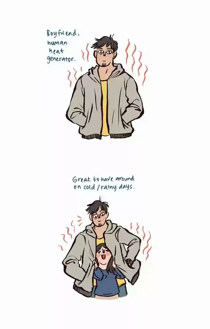 My Giant Nerd Boyfriend 106