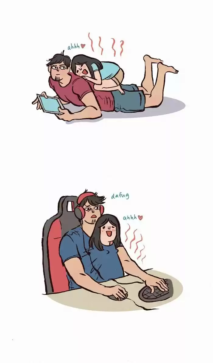 My Giant Nerd Boyfriend 106