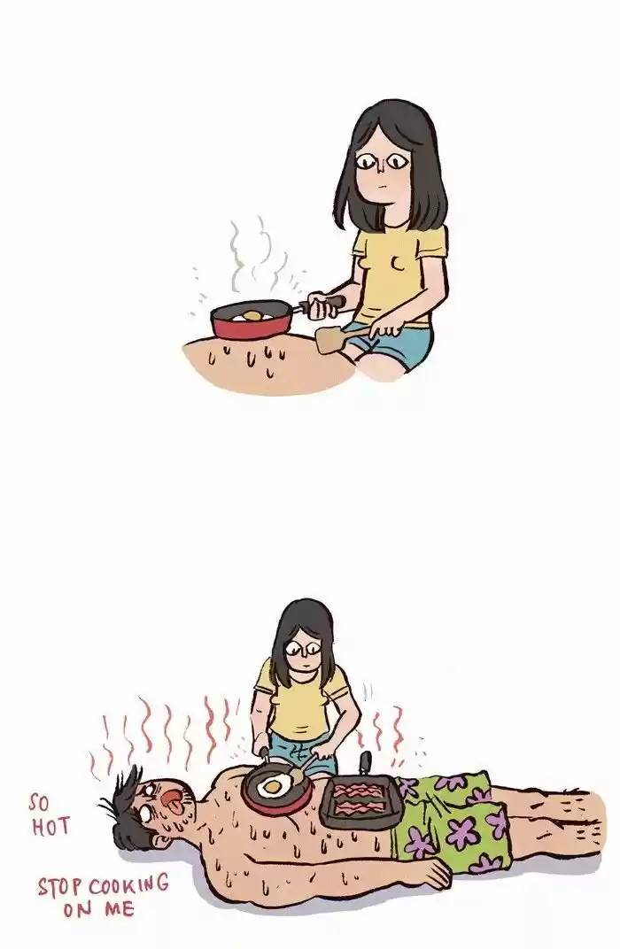 My Giant Nerd Boyfriend 106