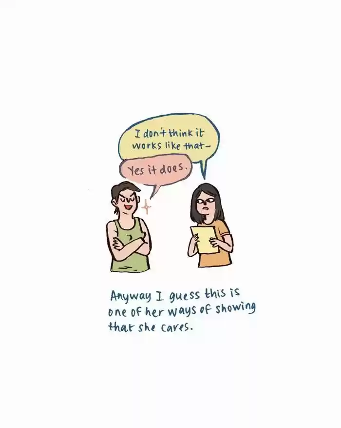 My Giant Nerd Boyfriend 108