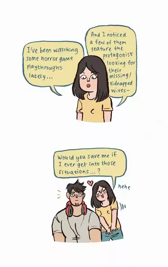 My Giant Nerd Boyfriend 109