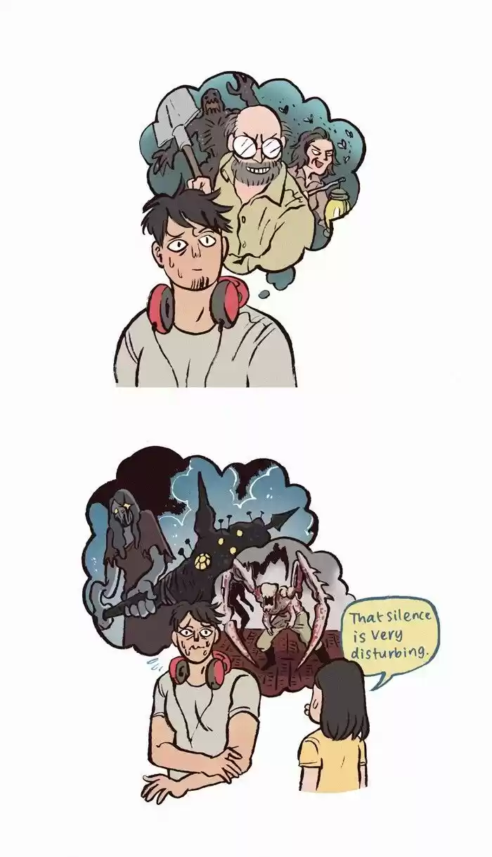 My Giant Nerd Boyfriend 109