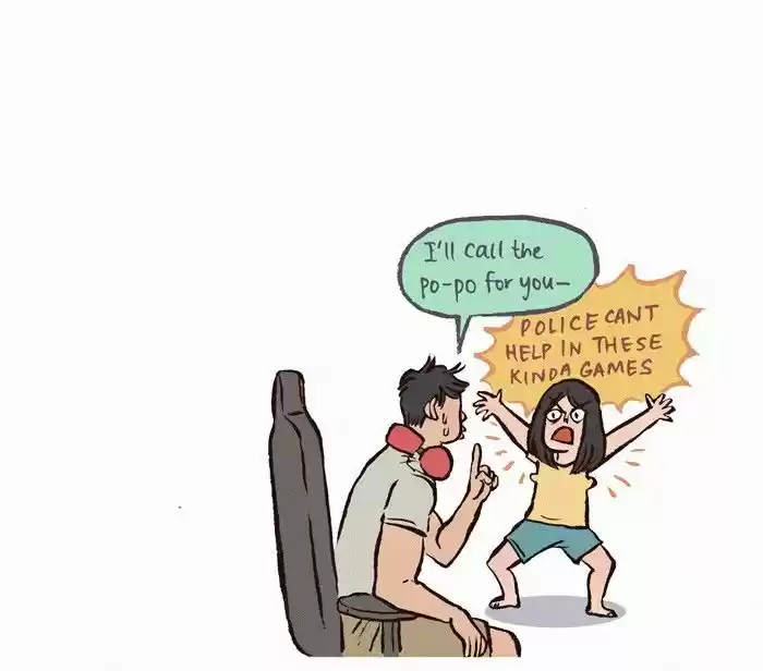 My Giant Nerd Boyfriend 109