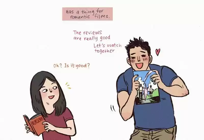 My Giant Nerd Boyfriend 11