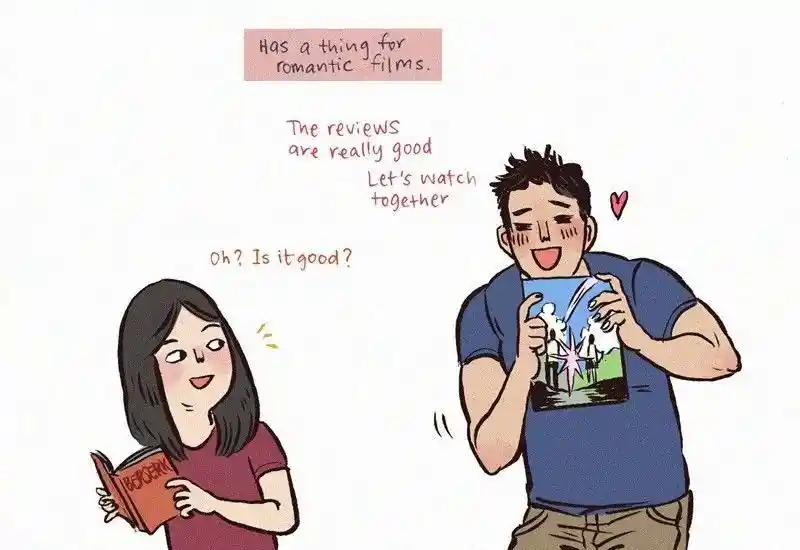 My Giant Nerd Boyfriend 11