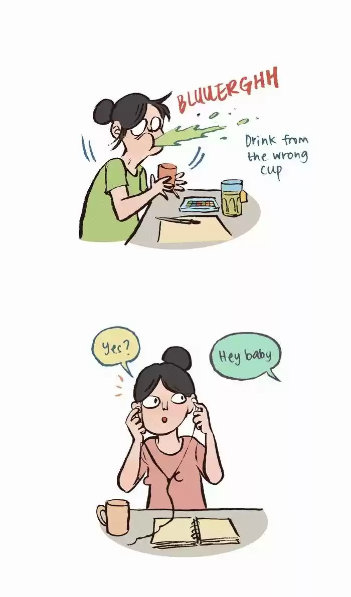 My Giant Nerd Boyfriend 110