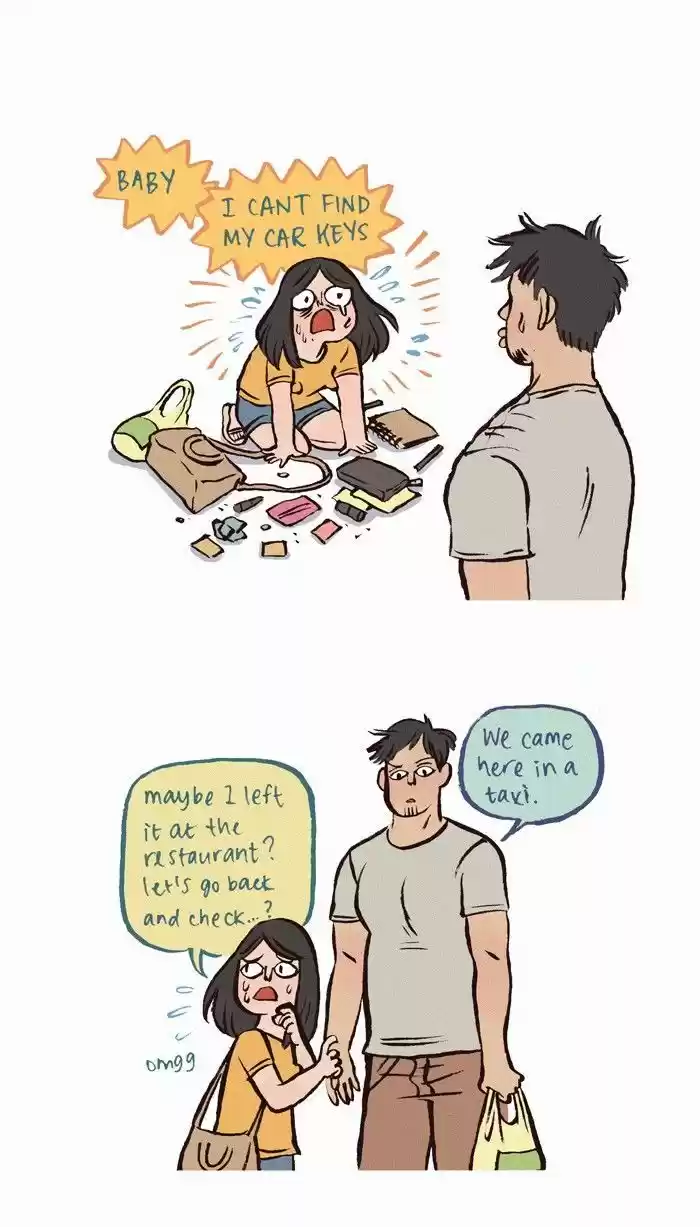 My Giant Nerd Boyfriend 113