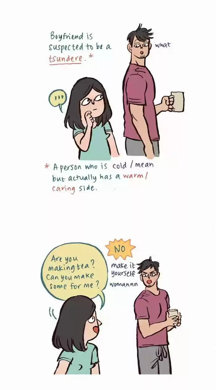 My Giant Nerd Boyfriend 114