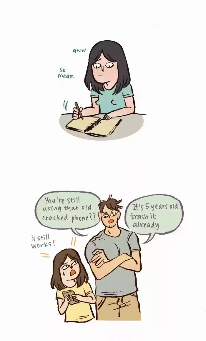 My Giant Nerd Boyfriend 114