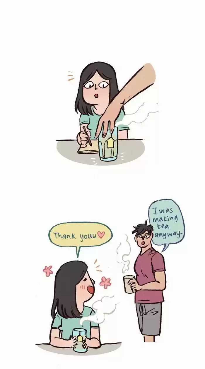 My Giant Nerd Boyfriend 114