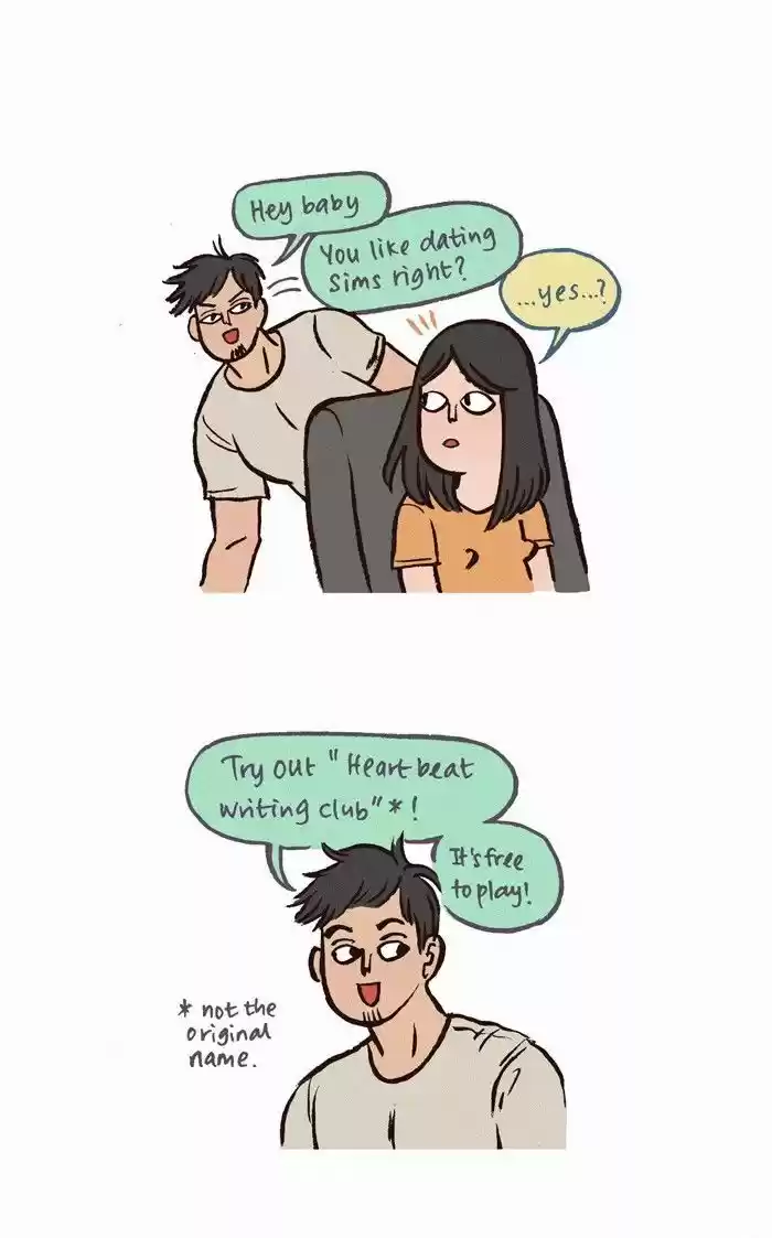 My Giant Nerd Boyfriend 115