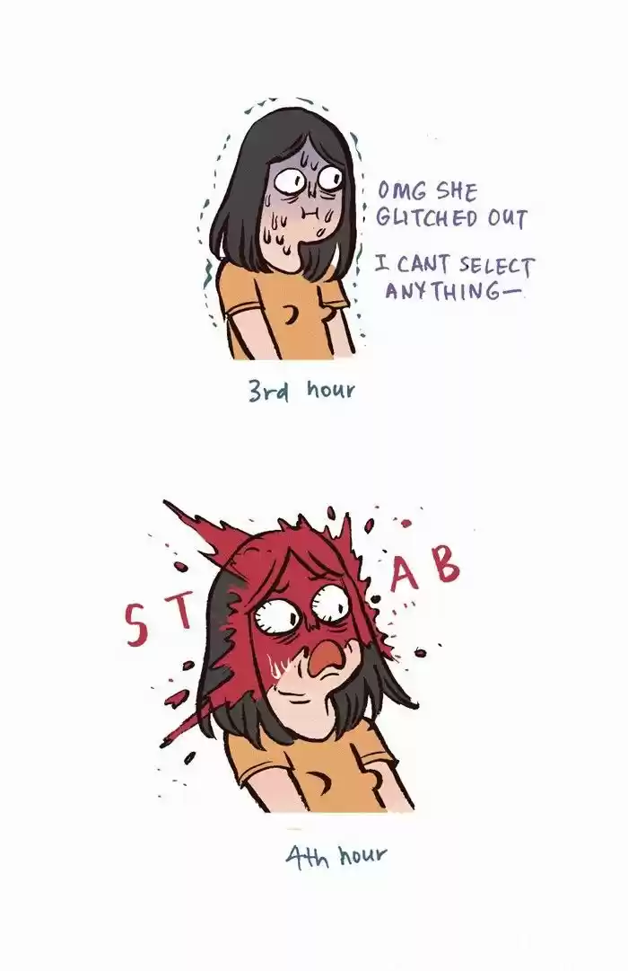 My Giant Nerd Boyfriend 115