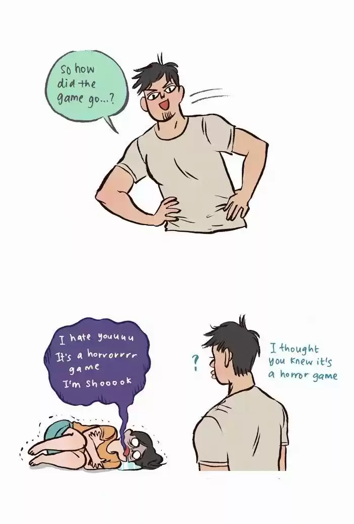 My Giant Nerd Boyfriend 115