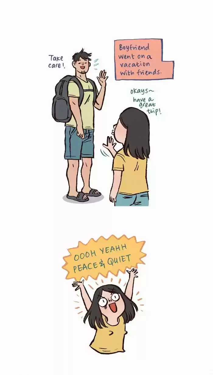 My Giant Nerd Boyfriend 116