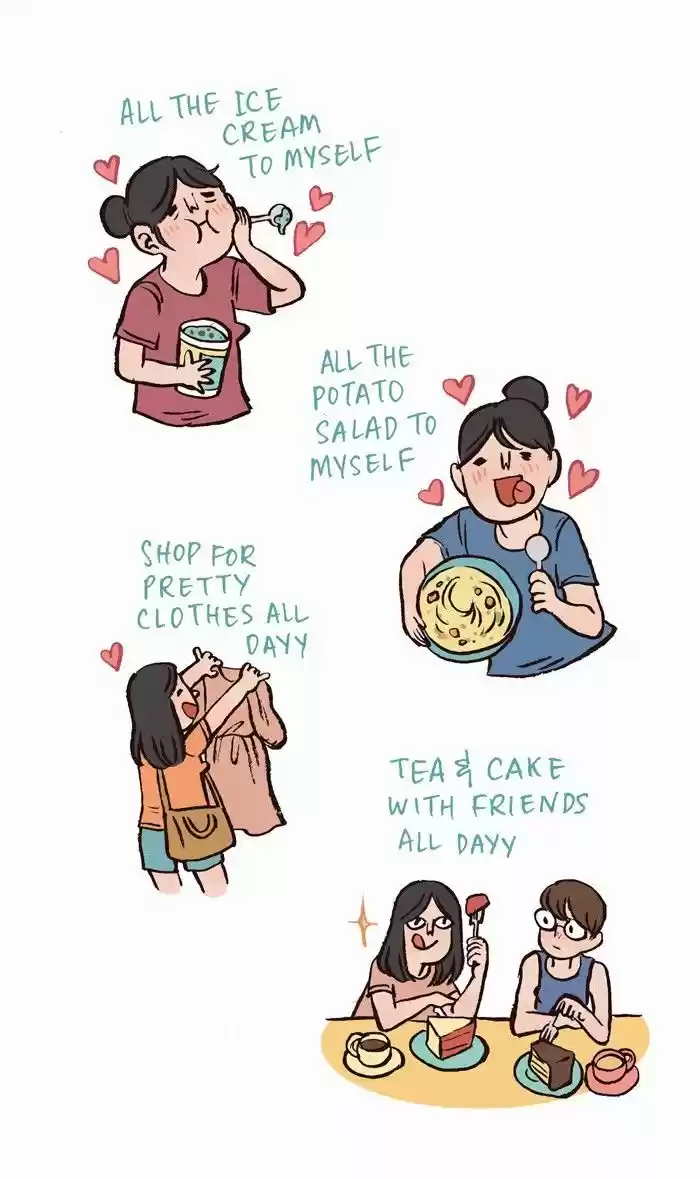 My Giant Nerd Boyfriend 116