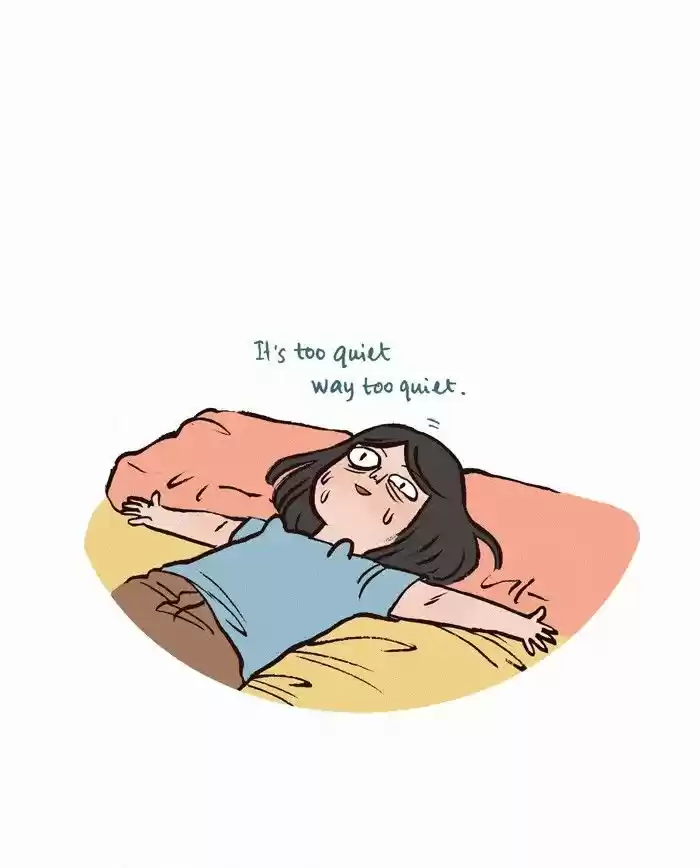 My Giant Nerd Boyfriend 116