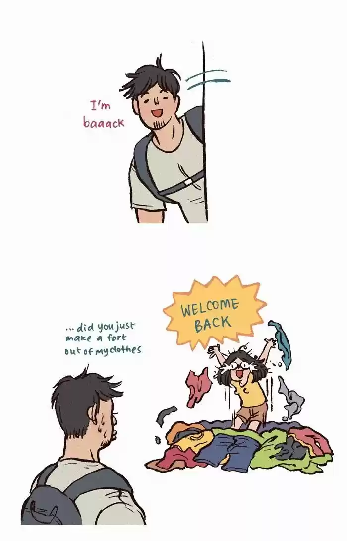 My Giant Nerd Boyfriend 116