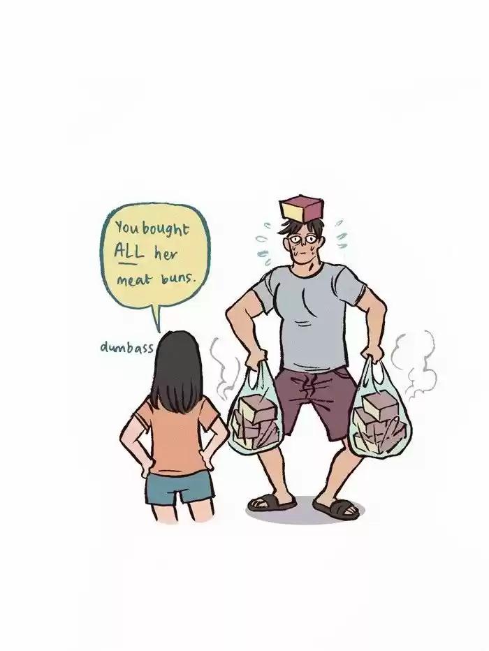 My Giant Nerd Boyfriend 117