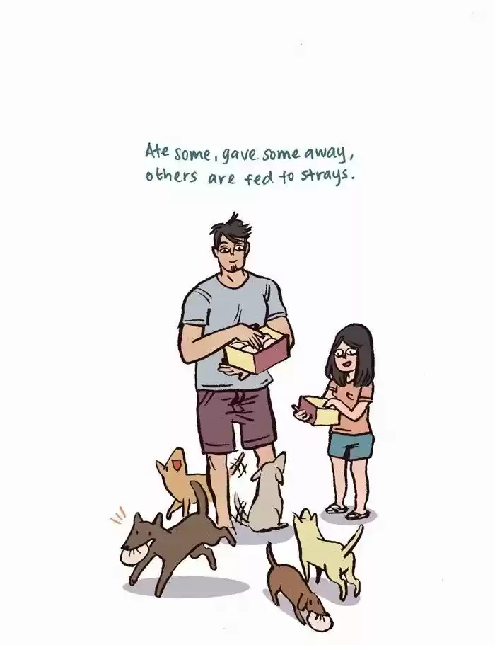 My Giant Nerd Boyfriend 117