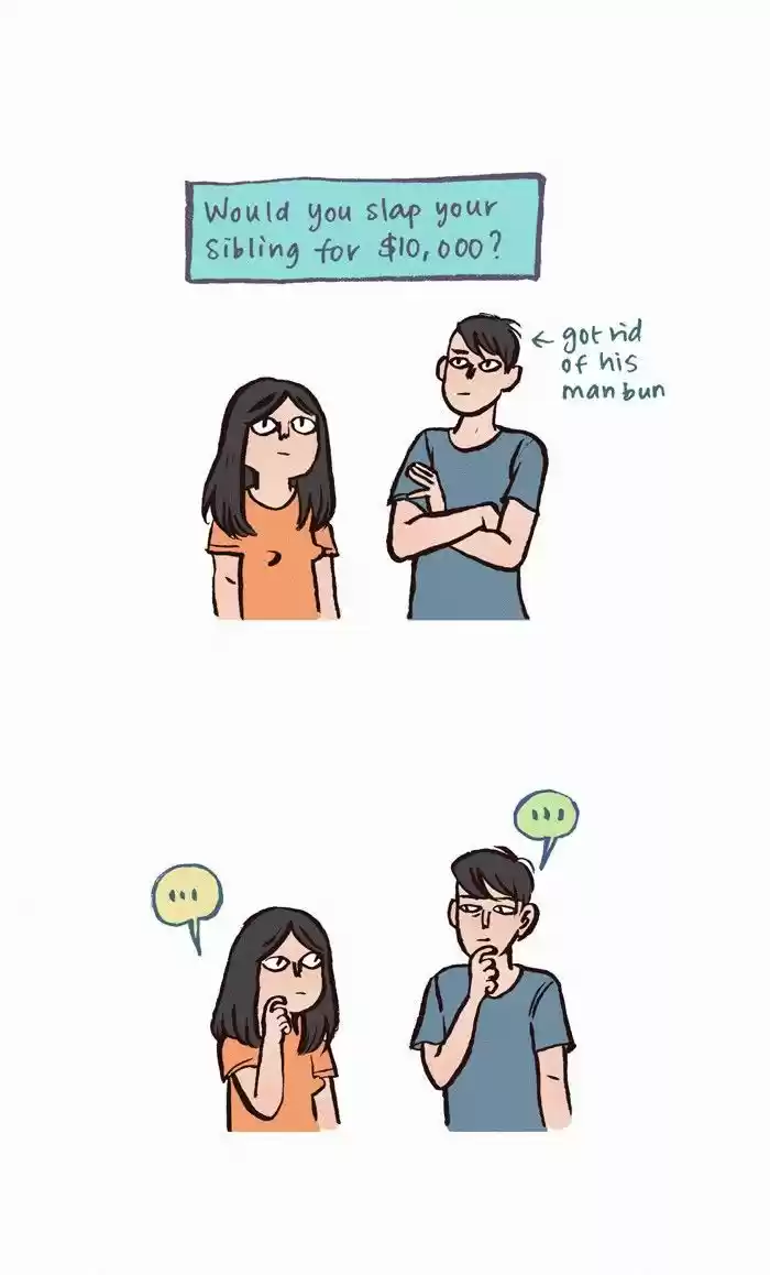 My Giant Nerd Boyfriend 118