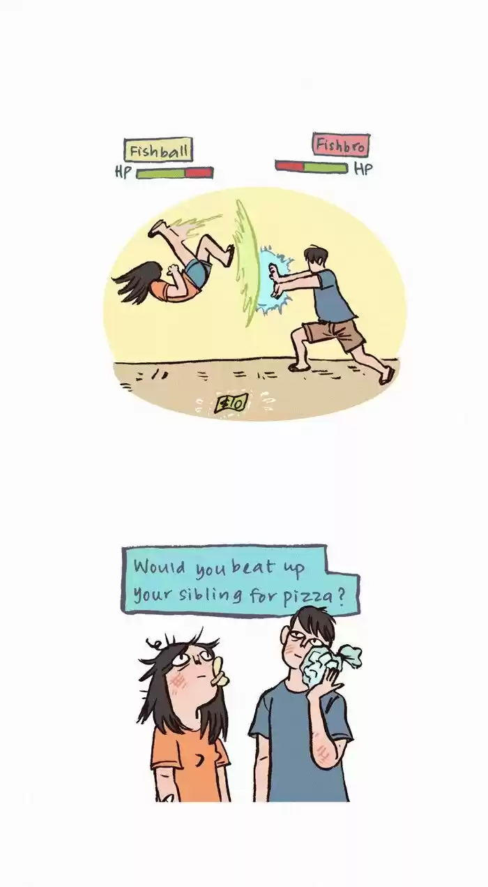 My Giant Nerd Boyfriend 118