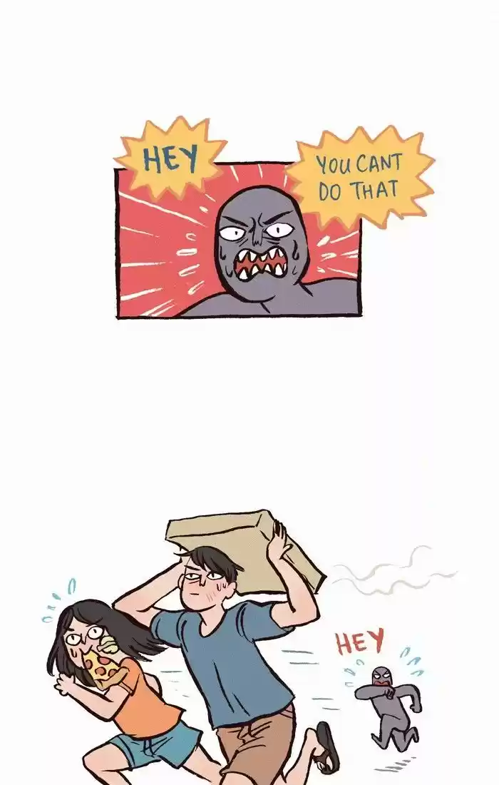 My Giant Nerd Boyfriend 118