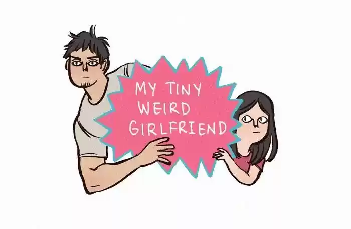 My Giant Nerd Boyfriend 119