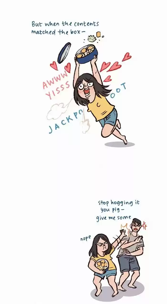 My Giant Nerd Boyfriend 119