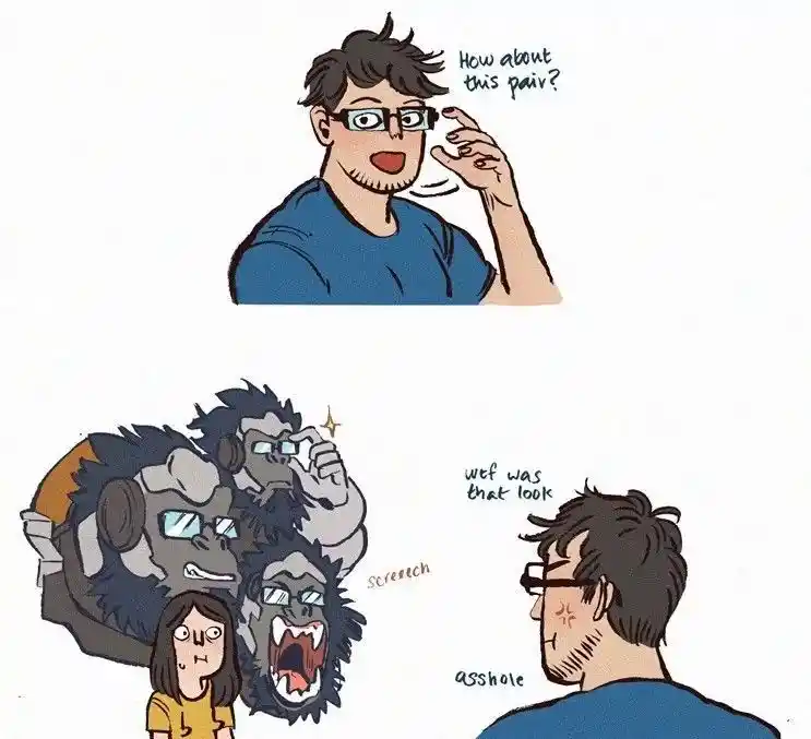 My Giant Nerd Boyfriend 12