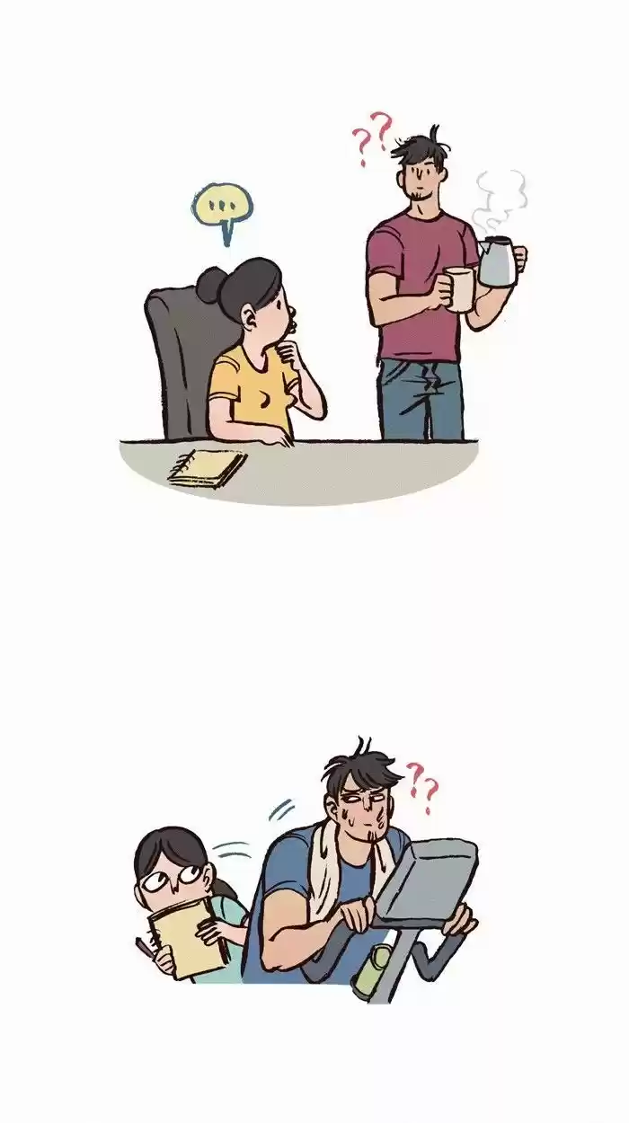 My Giant Nerd Boyfriend 122