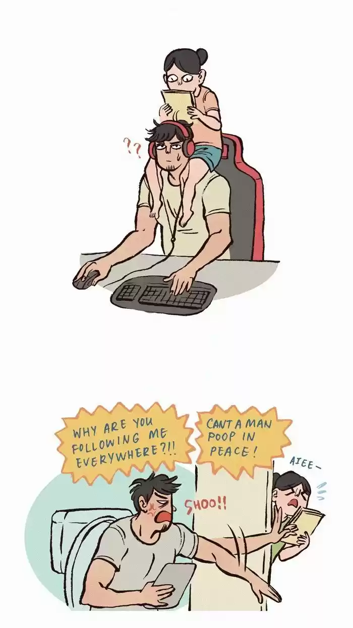 My Giant Nerd Boyfriend 122