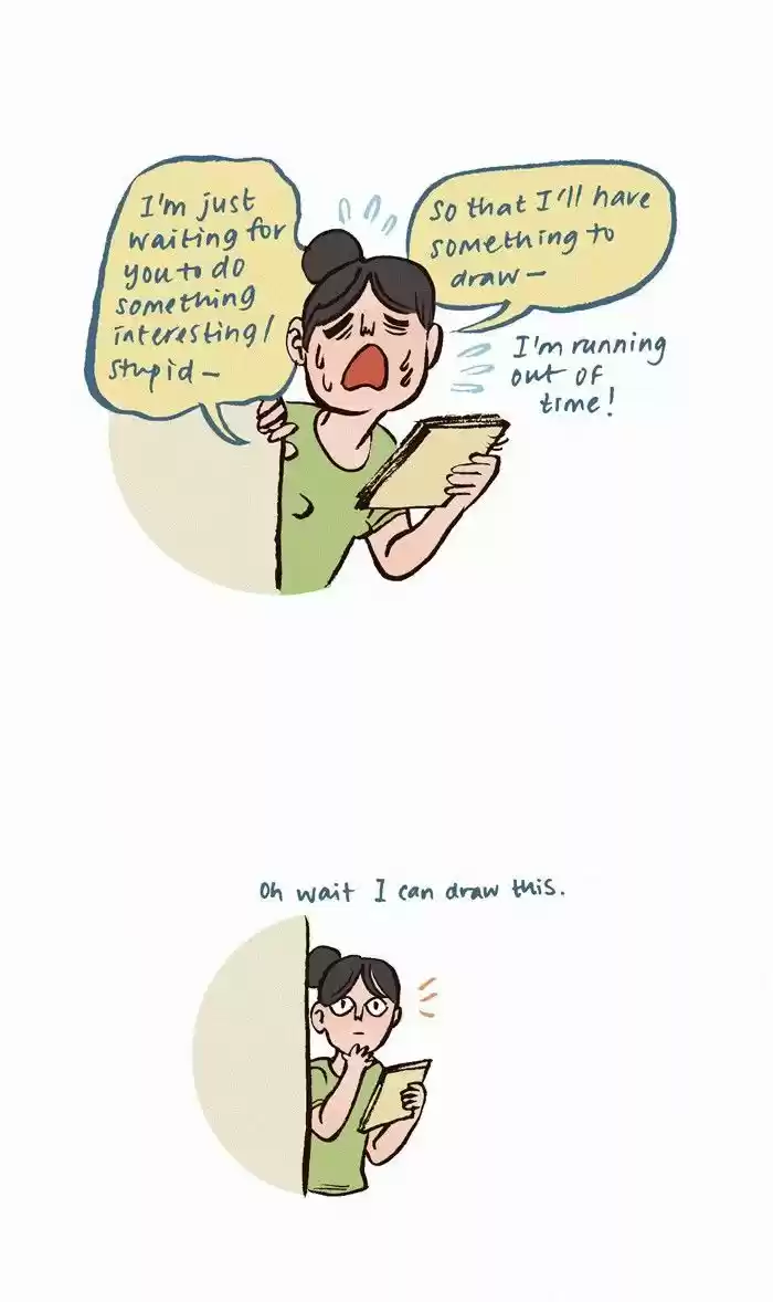 My Giant Nerd Boyfriend 122