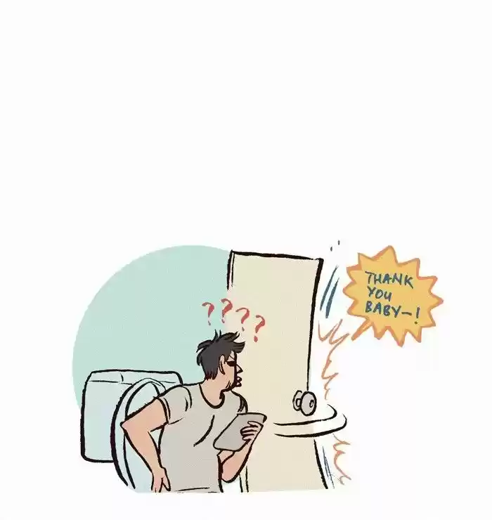 My Giant Nerd Boyfriend 122