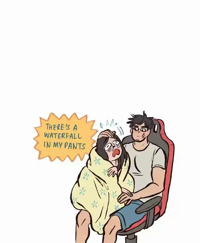 My Giant Nerd Boyfriend 123