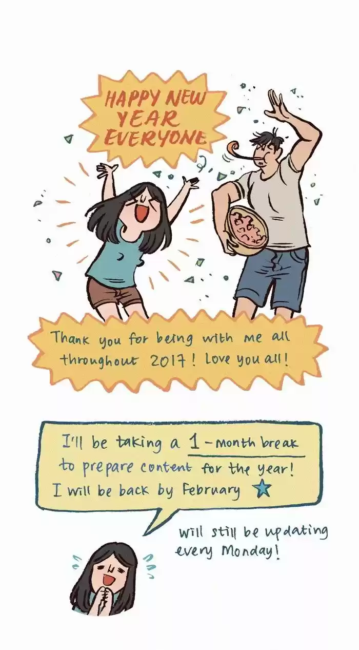 My Giant Nerd Boyfriend 124