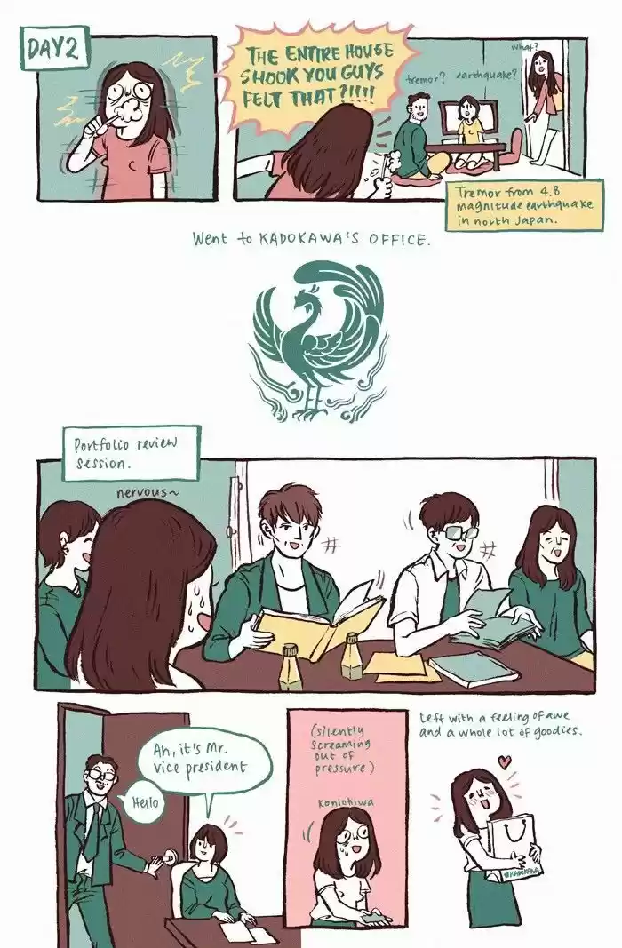 My Giant Nerd Boyfriend 124