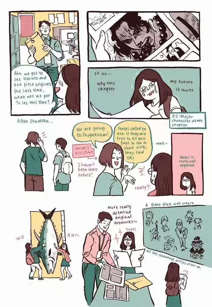 My Giant Nerd Boyfriend 124