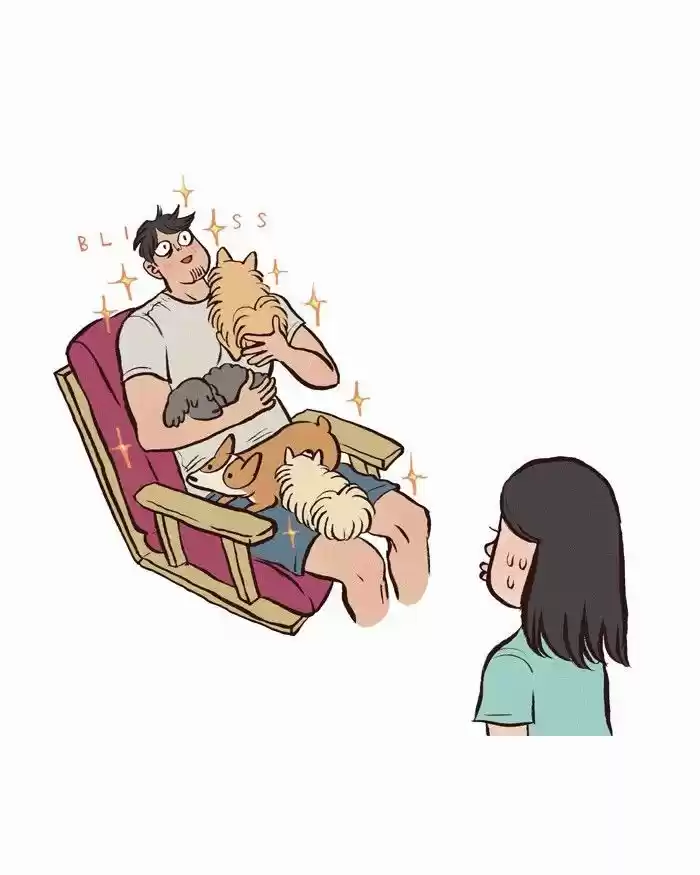 My Giant Nerd Boyfriend 126