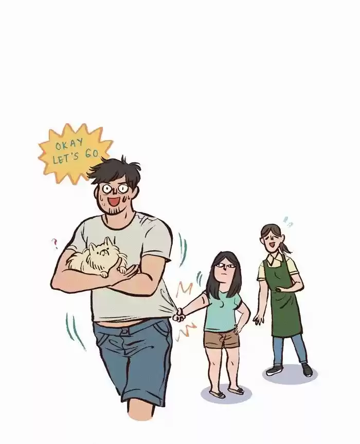 My Giant Nerd Boyfriend 126