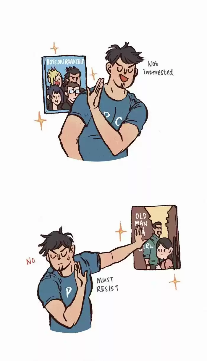 My Giant Nerd Boyfriend 127