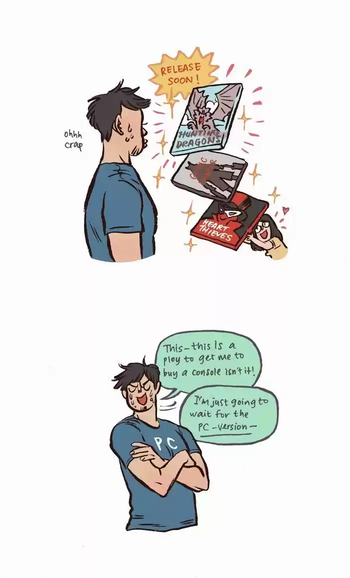 My Giant Nerd Boyfriend 127