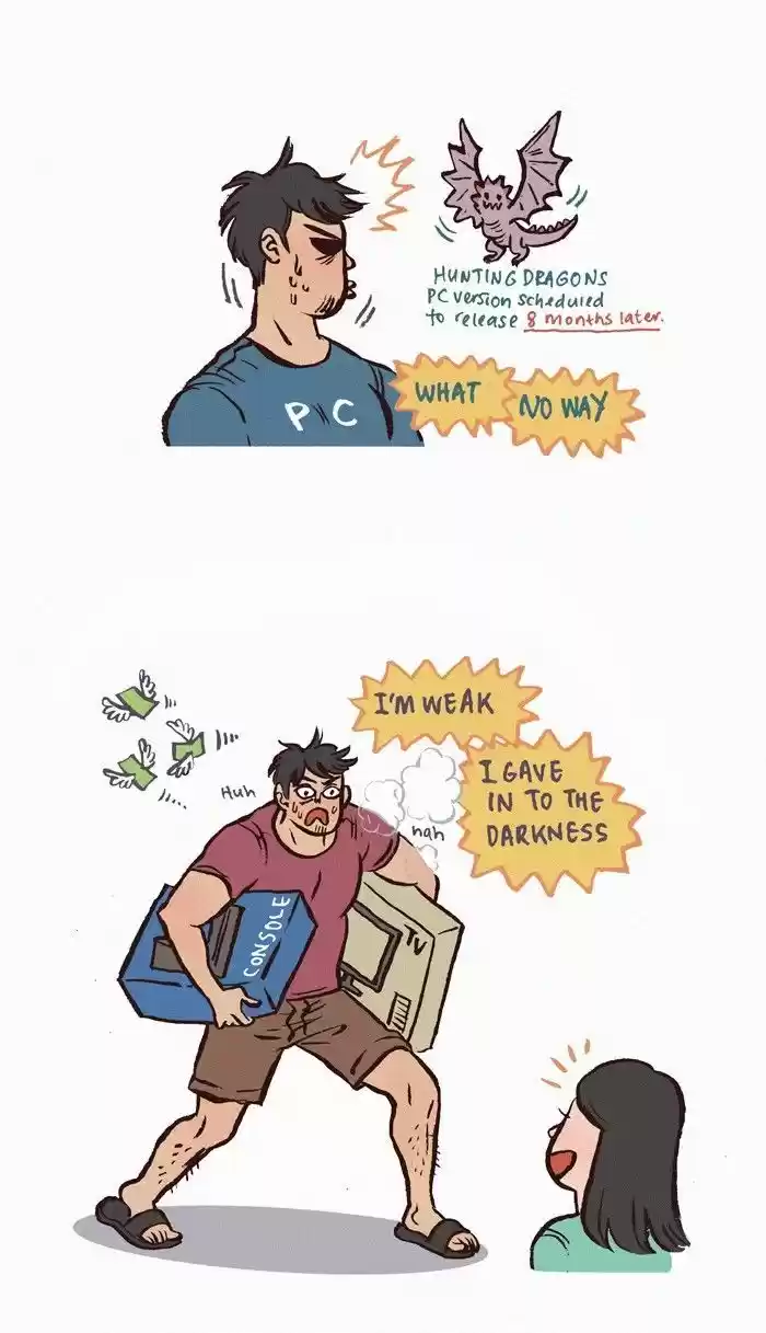 My Giant Nerd Boyfriend 127