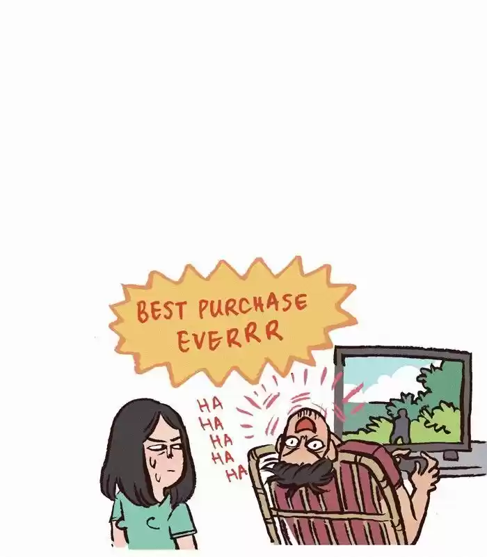 My Giant Nerd Boyfriend 127